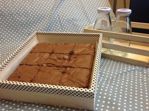 Pot Brownies