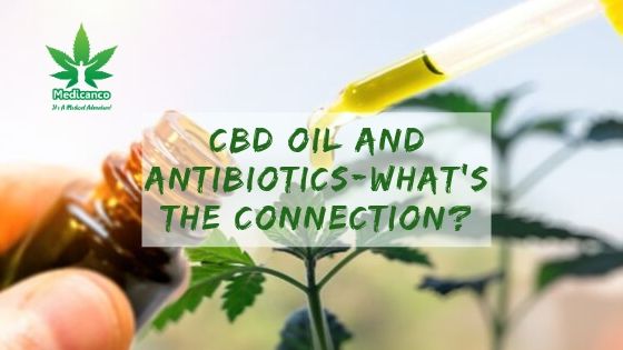 CBD Oil And Antibiotics