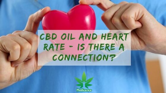 cbd and heart rate